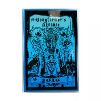 Gongfarmer's Almanac 2018, Gongfarmer's Almanac, твердый переплет