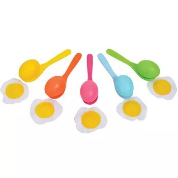 Гонки с яйцом и ложкой, Аркадная игра, Шильдкрот SCHILDKRT FITNESS