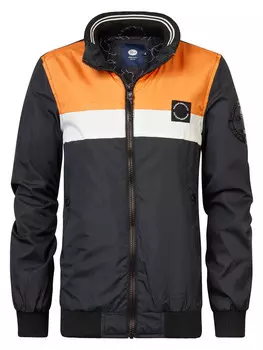 Гоночная куртка captiva island Petrol Industries, серый