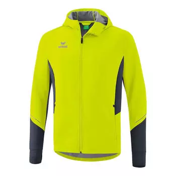 Гоночная куртка ERIMA, цвет gruen