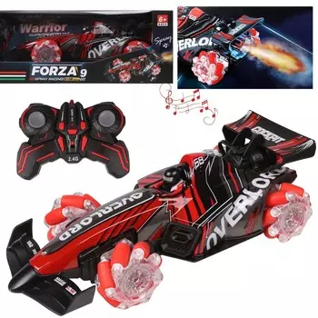 Гоночная машинка на дистанционном управлении, детская игрушка MEGA CREATIVE Red