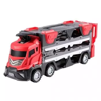 Гоночная трасса в грузовике Maksik