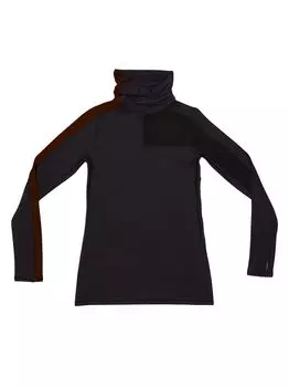 Гоночная водолазка Alala, мокка