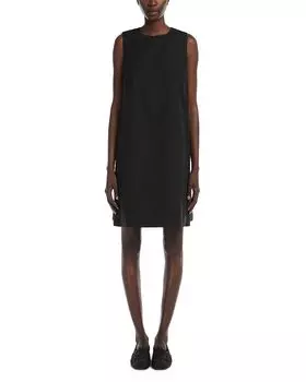 Гоночное платье Weekend Max Mara, черный