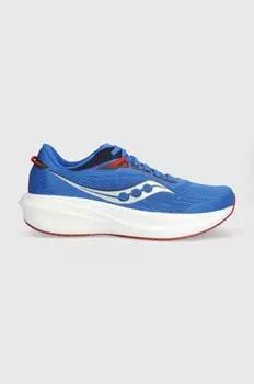 Гоночные кроссовки Saucony Triumph 21, синий