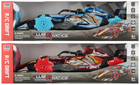 Гоночный автомобиль с дистанционным управлением Mega Creative