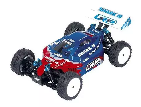 Гоночный монстр-трак LRP Shark-18 RTR LRP Electronic