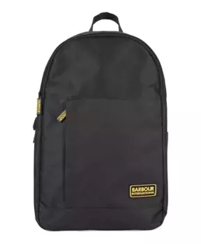 Гоночный рюкзак R bintl Barbour, черный