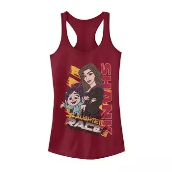 Гоночный танк Disney Wreck It Ralph 2 Vanellope Shank для юниоров Licensed Character