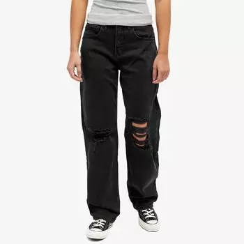 Good American Джинсы 90-х годов, черный