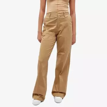 Good American Джинсы Good Skate, зеленый