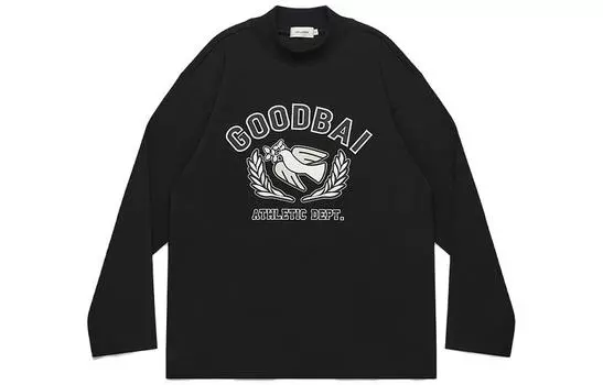 GOOD BAI Женская толстовка, Белый