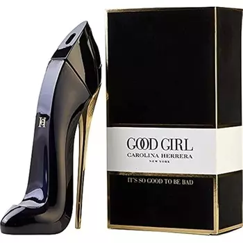 Good Girl By Eau De Parfum Спрей для ее духов объемом 80 мл, Carolina Herrera