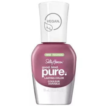 Good.Kind.Pure Nail Poli Lacquer - 331 - Матовый аметист, 10 мл Sally Hansen, Цвет: Frosted Amethyst