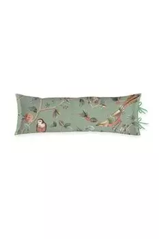 Good Nightingale длинная декоративная подушка 30х90 см светло-зеленый Beddinghouse