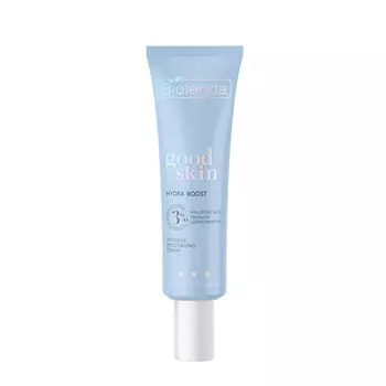 Good Skin Hydra Boost Сильный увлажняющий крем с гиалуроновой кислотой Bielenda