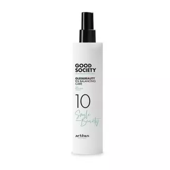 Good Society 10 Glee & Beauty Eq Балансирующий уход, Artego
