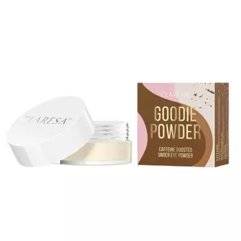 Goodie Powder Пудра для век с кофеином 6 г Claresa Assorted
