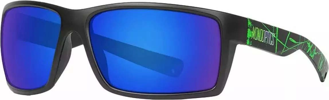 Googan Squad Mondo Солнечные очки Ларджи Лукерс, синий