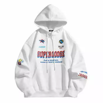 GOOSELIAR Толстовка унисекс, Розовый