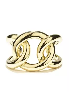 Goossens браслет-кафф Lhassa, золотой