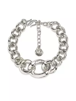 Goossens браслет Lhassa, серебряный