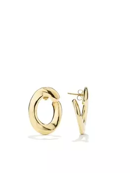 Goossens серьги Lhassa, золотой