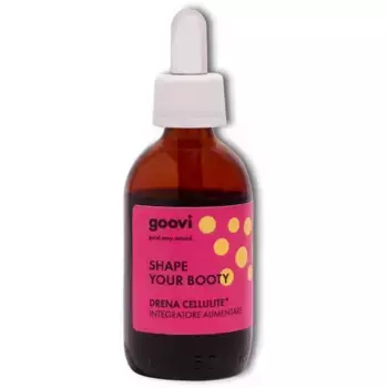 Goovi Drains Cellulite 50 мл Микроциркуляция и дренаж жидкости