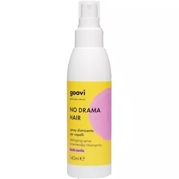 Goovi Спрей для распутывания волос No Drama 140 мл
