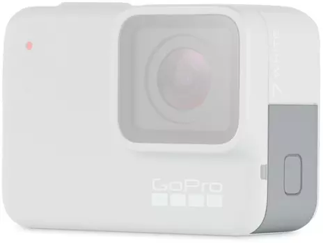 Чехол защитный GoPro Hero7 White на камеру, белый