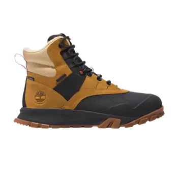 Гора Линкольн Ботинок Timberland, коричневый