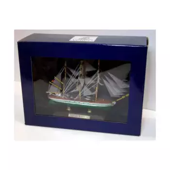 Горч Фок, Seacraft (DeAgostini)