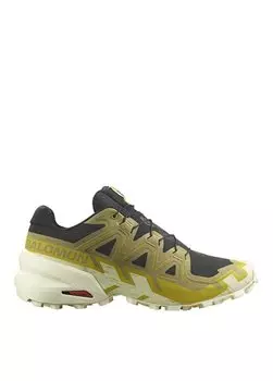Горчичные мужские кроссовки L47301500_SPEEDCROSS 6 Salomon