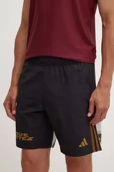 Гордость шорты adidas Performance, черный