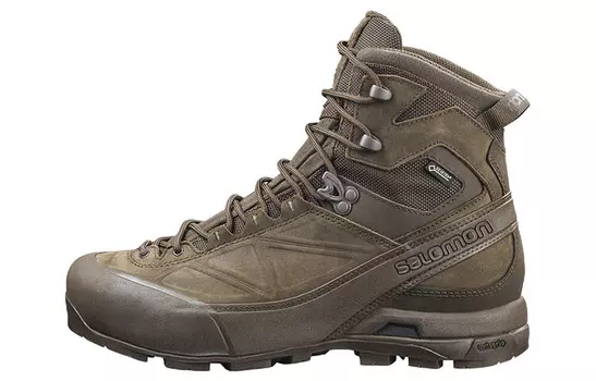 Gore-Tex Кроссовки мужские высокие Palm Tree Salomon