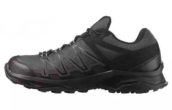 Gore-Tex Outdoor Performance Shoes Men Low-Top Black Salomon