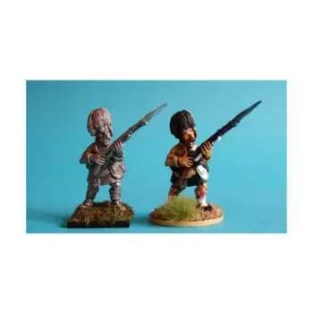 Горец продвигается, Indian Mutiny 1857-1859 - British (28mm)