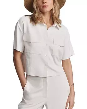 Горизонт Рубашка Rhone, белый