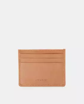 Горизонтальный держатель для карт из спортивной кожи Dustin, цвет Cuero