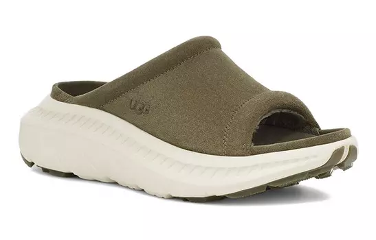 Горка Мужская зеленая Ugg