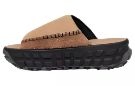 Горка Venture Daze Slide «Песочно-черный» Ugg
