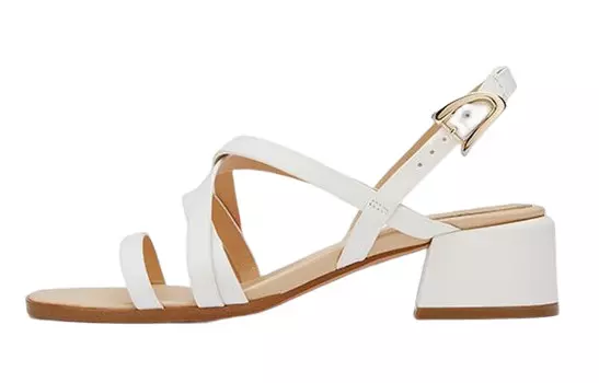 Горка женская белая Clarks