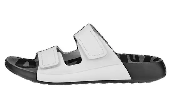 Горка женская белая Ecco