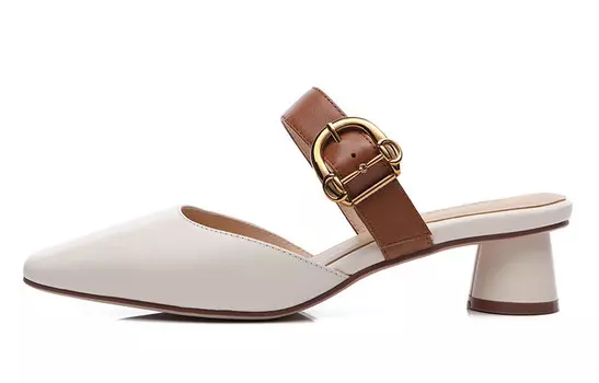 Горка женская белая Everau