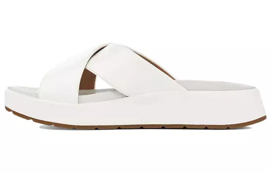 Горка женская белая Ugg