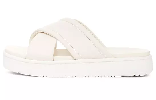 Горка женская белая Ugg