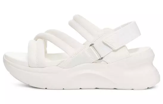 Горка женская белая Ugg