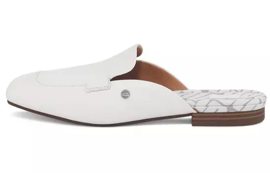 Горка женская белая Ugg