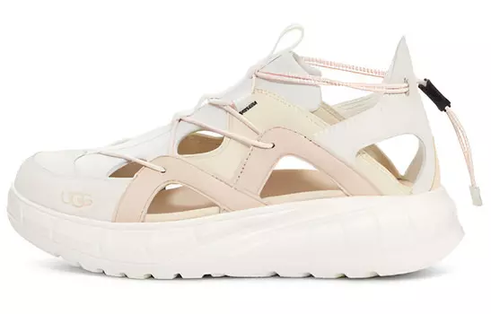 Горка женская белая Ugg