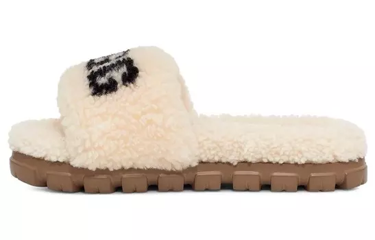 Горка женская белая Ugg